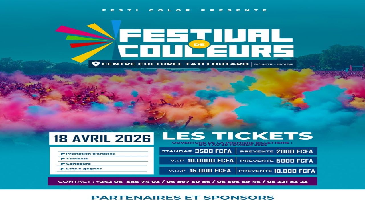 Festival de Couleurs