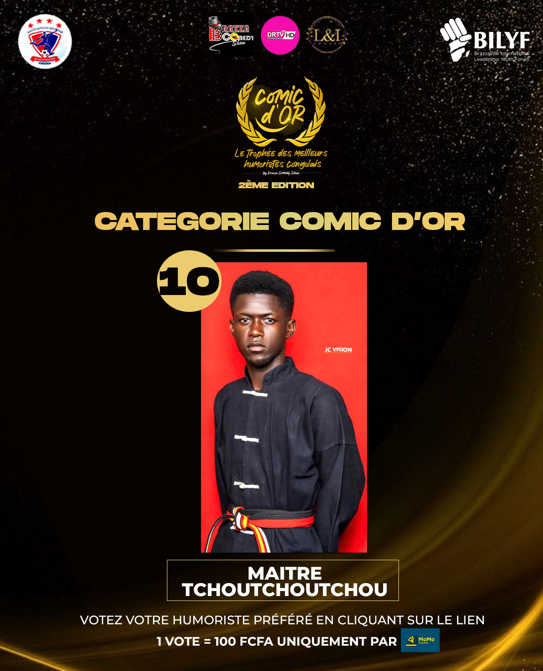 MAITRE TCHOUTCHOUTCHOU